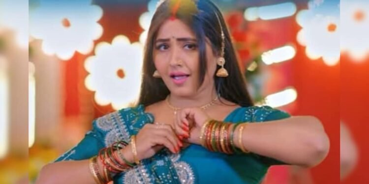 काजल राघवानी का धमाकेदार गाना ‘पायल घुंघुरवाला’, डांस मूव्स से मचाया तहलका