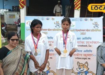 Gaya News: न पैर.. न हाथ, लेकिन हौसला बुलंद, गया में हुई राज्यव्यापी दिव्यांगजन खेल प्रतियोगिता, अब राज्य स्तर पर होगा चयन