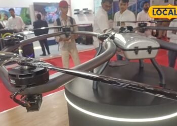 ग्रेटर नोएडा ट्रेड शो, पीएम मोदी ने किया स्टॉलों का निरीक्षण, अत्याधुनिक ड्रोन ने सभी का ध्यान खींचा