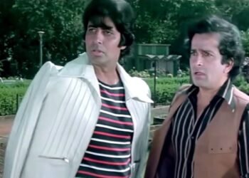 अमिताभ बच्चन-शशि कपूर का 45 साल पुराना गाना, नखरे में चूर हुईं बिंदिया गोस्वामी, बस में किया रोमांस