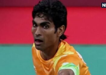 18 महीने बाद कोर्ट पर वापसी, भारतीय पैरा शटलर ने गोल्ड जीतकर मचाया धमाल,पेरिस पैरालंपिक में खेलने का टूटा था सपना