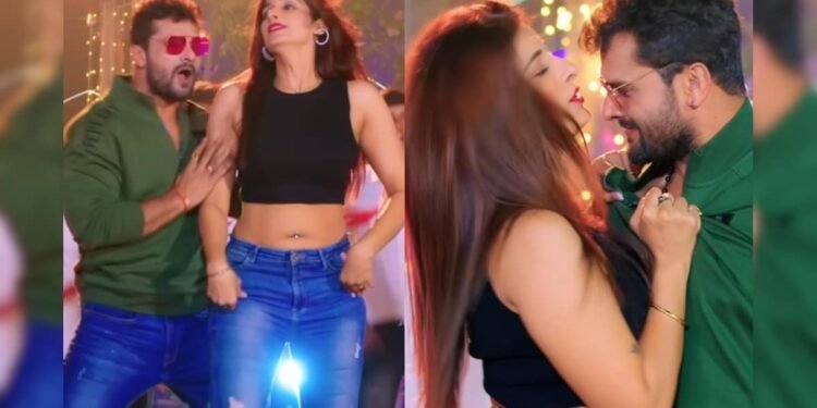 ‘धमाका होई आरा में 2.0’ खेसारीलाल यादव के साथ मिलकर, पूनम दुबे ने खूब ढाया था कहर