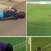 Tanzanian football match Bee attack: तंजानिया फुटबॉल मैच में मधुमक्खी हमला, वीडियो हुआ वायरल