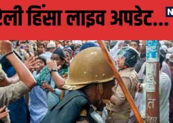 Bareilly Violence News Live: बरेली में ऑल इज वेल… चालू हुआ इंटरनेट, मौलाना तौकीर की खैर नहीं