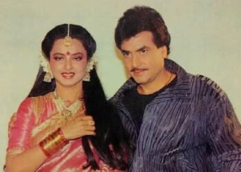 स्टारडम के नशे में चूर था सुपरस्टार, घमंड में आकर रिजेक्ट की जितेंद्र की फिल्म, रेखा के हीरो ने दे डाली ब्लॉकबस्टर