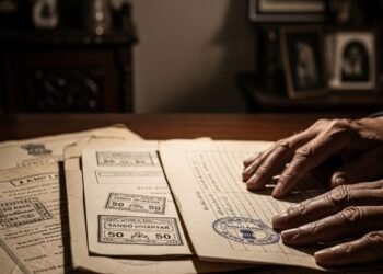 Bareilly News: विभाजन से पहले पाकिस्तान में खरीदी थी जमीन, जिसके दस्तावेज आज है एक धरोहर…हर पन्ना समेटे हुए है यादें