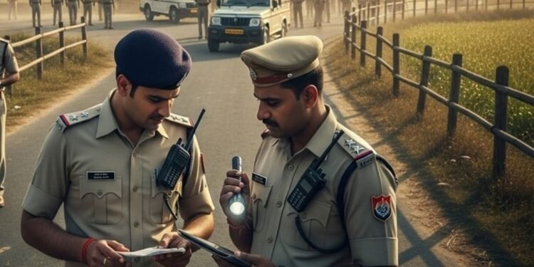 पर्स से चुराए 500 रुपये, तो बौखलाया पिता, ले गया 14 साल की मासूम को खेत में और घोंट दिया गला