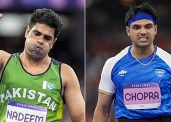 नीरज चोपड़ा बनाम अरशद नदीम: वर्ल्ड एथलेटिक्स 2025 जेवलिन फाइनल