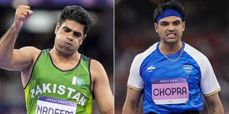 नीरज चोपड़ा बनाम अरशद नदीम: वर्ल्ड एथलेटिक्स 2025 जेवलिन फाइनल