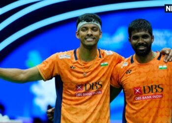 सात्विक-चिराग का धमाल…लगातार दूसरे फाइनल में बनाई जगह, चैंपियन बनने से एक जीत दूर भारतीय जोड़ी