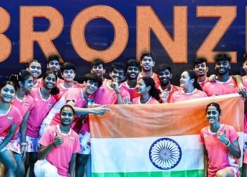 BWF World Junior Mixed Team Championships 2025: भारत ने सेमीफाइनल हारकर भी रच दिया इतिहास, पहली बार जीता कांस्य पदक