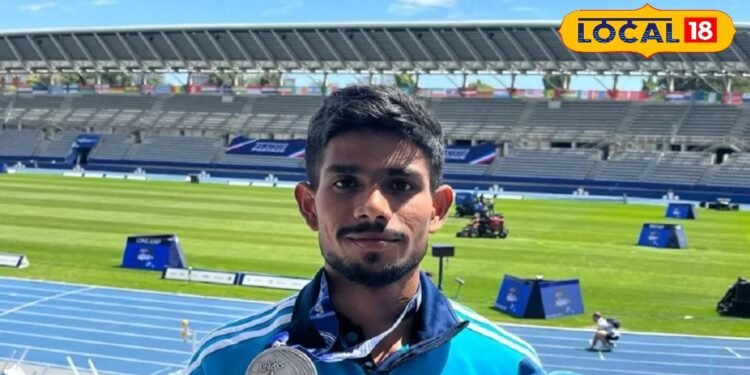 World Para Athletics: दिव्यांगता पर भारी हौसला, पिता किसान.. कर्ज लेकर ली ट्रेनिंग, ऊंची कूद में जीता गोल्ड