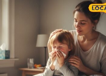Home Remedies: बच्चे को हो गया सर्दी-जुकाम, तो इन घरेलू नस्खों से करें इलाज.. यकीन मानें 100% मिलेगा आराम – Uttar Pradesh News