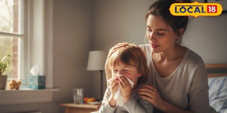 Home Remedies: बच्चे को हो गया सर्दी-जुकाम, तो इन घरेलू नस्खों से करें इलाज.. यकीन मानें 100% मिलेगा आराम – Uttar Pradesh News