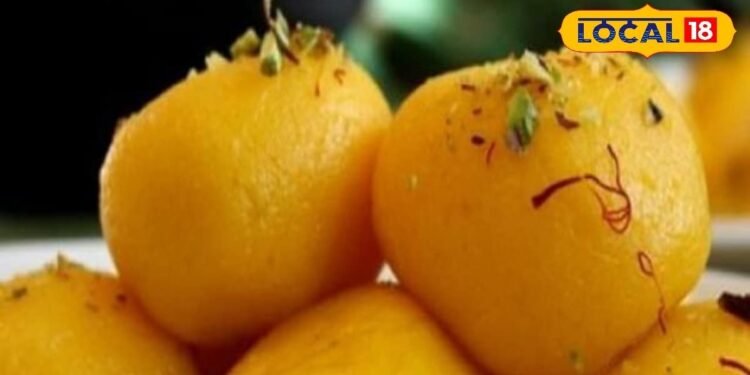 अलीगढ़ का मशहूर राजभोग! स्वाद ऐसा जो मुंह में जाते ही घुल जाए, मिठास दिल में उतर जाए