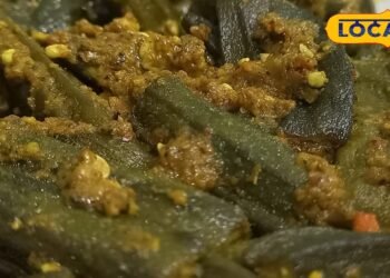Food Recipes: घर पर बनाएं भरवा भिंडी की सब्जी, स्वाद में फाइव स्टार होटल भी फेल, नोट कर लें आसान रेसिपी – Uttar Pradesh News