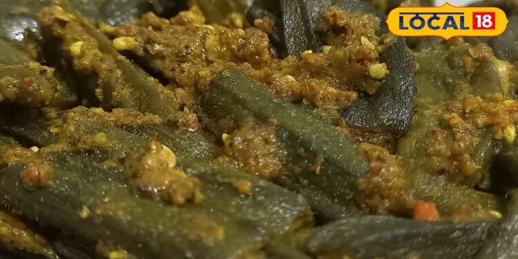 Food Recipes: घर पर बनाएं भरवा भिंडी की सब्जी, स्वाद में फाइव स्टार होटल भी फेल, नोट कर लें आसान रेसिपी – Uttar Pradesh News