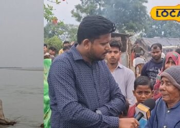 Bahraich Ground Report: कोई बाजार… तो कोई छठ पूजा से लौट रहा था वापस! अचानक पलटी नाव, 8 लापता