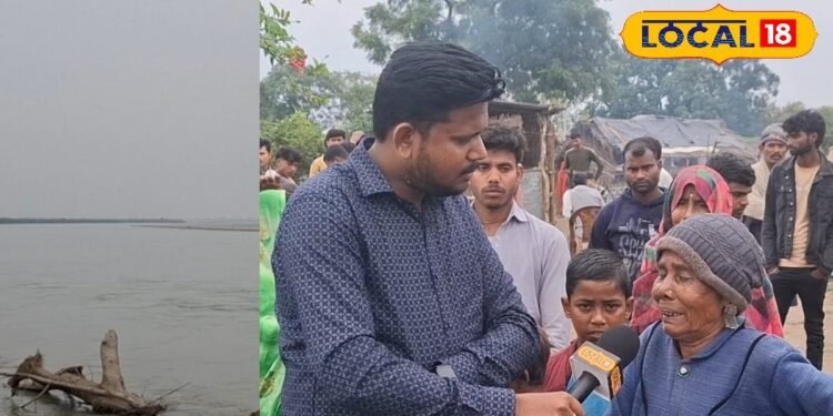 Bahraich Ground Report: कोई बाजार… तो कोई छठ पूजा से लौट रहा था वापस! अचानक पलटी नाव, 8 लापता