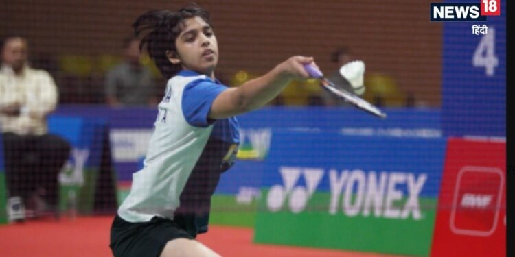 BWF World Junior Championships 2025: सिल्वर मेडल जीतना खास,लेकिन ….युवा शटलर तन्वी शर्मा का छलका दर्द