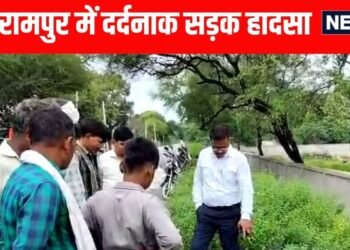 Balrampur News: दो बाइक पर 6 दोस्त मेला देखने निकले, रास्ते में अज्ञात वाहन ने मारी टक्कर, 4 की मौत