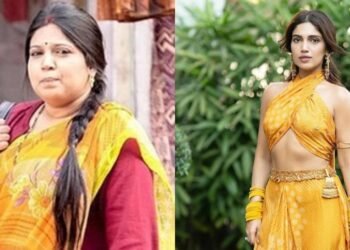 भूमि पेडनेकर ने बॉडी इमेज और फिटनेस पर साझा की अपनी जर्नी