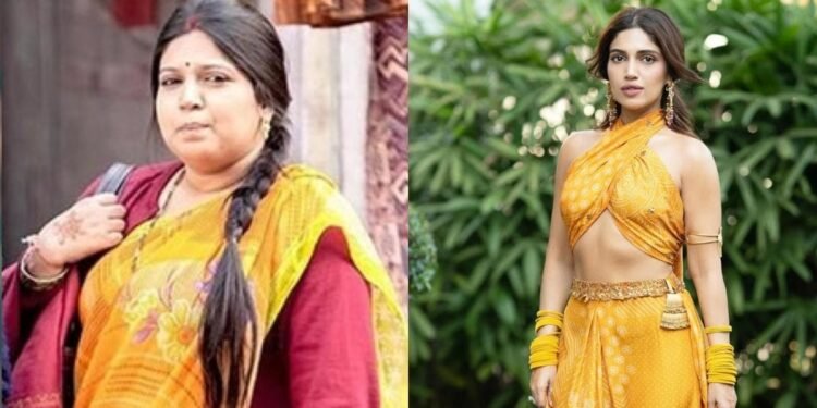 भूमि पेडनेकर ने बॉडी इमेज और फिटनेस पर साझा की अपनी जर्नी