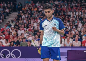 आर्कटिक ओपन 2025: थारुण ने टोमा पोपोव को हराया, लक्ष्य सेन बाहर