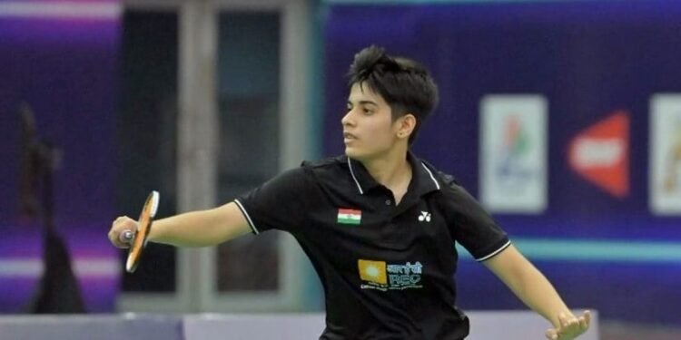 Arctic Open Super 500 Tournament: Anmol Kharb, Tanya Hemant दूसरे दौर में