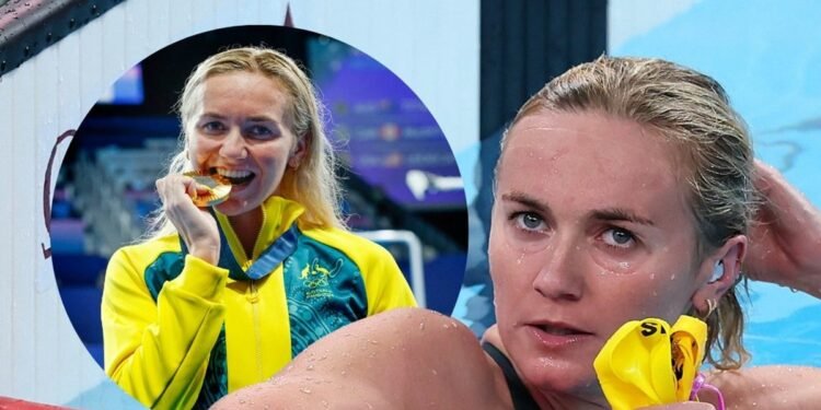 Ariarne Titmus retirement: एरियार्न टिटमस के संन्यास से ऑस्ट्रेलियाई खेल प्रशंसक हैरान