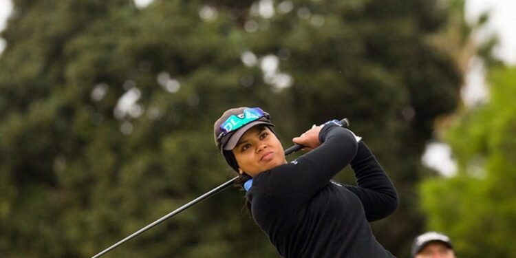 हीरो महिला इंडियन ओपन: वाणी कपूर की शानदार शुरुआत, टॉप-10 में चार भारतीय