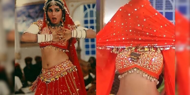 माधुरी दीक्षित का ‘म’ से शुरू होने वाला वो गाना, जो हर अंताक्षरी में 100% गाते हैं लोग, हिट है सॉन्ग