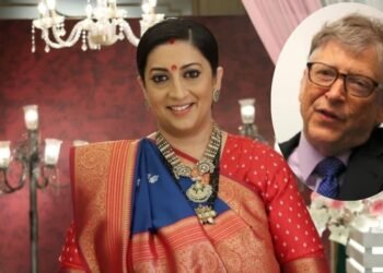 ‘क्योंकि सास भी…’ में बिल गेट्स की एंट्री को स्मृति ईरानी ने बताया ऐतिहासिक, ‘ये महिलाओं बच्चों के लिए बड़ा…’