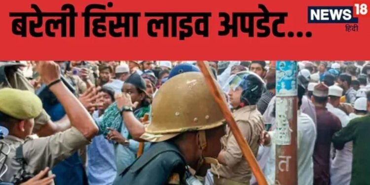 अभी नहीं रुकी बुलडोजर कार्रवाई, मौलाना तौकीर रजा की कई अवैध प्रॉप्रटियों को किया जा सकता है सील