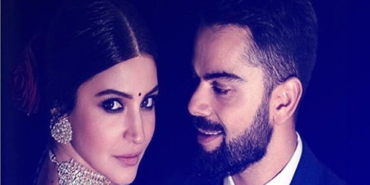 रणवीर सिंह से जुड़ा था अनुष्का शर्मा का नाम, विराट से पहले