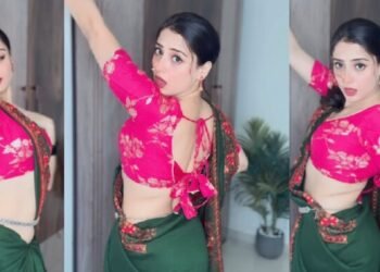 ‘मेरा सामी’ गाने पर वायरल डांस, मूव्स ऐसे कि देखते रह जाएंगे वीडियो