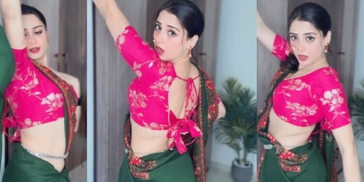 ‘मेरा सामी’ गाने पर वायरल डांस, मूव्स ऐसे कि देखते रह जाएंगे वीडियो