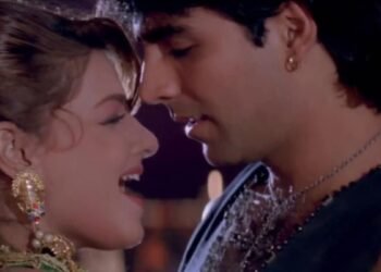 90s का मोस्ट आइकॉनिक गाना, सुनते ही दिल में होने लगेगी गुदगुदी, बूढ़ों को आ जाएगी अपनी जवानी की याद