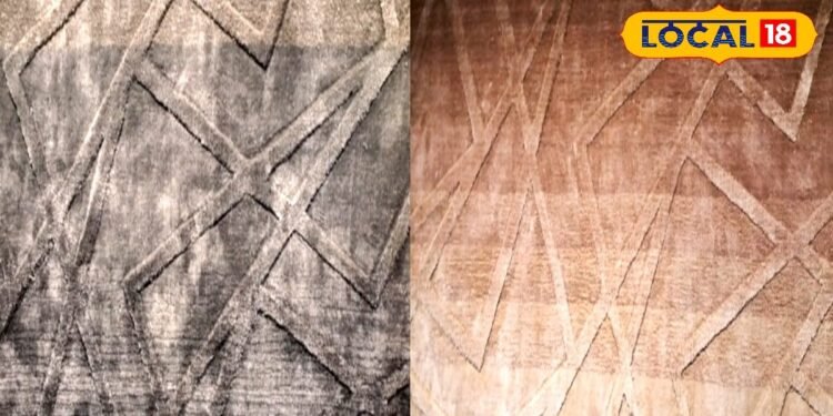 ये है मिर्जापुर की सबसे महंगी कालीन, 4 महीने में होती है तैयार, लाखों में है कीमत, अमेरिका-यूरोप तक है डिमांड