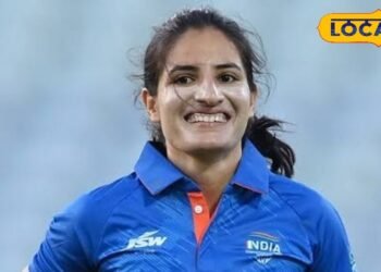 PHOTO: भारत ने जीता पहला महिला विश्व कप खिताब, हिमाचल की रेणुका सिंह ठाकुर की चमकी गेंदबाजी; देखें ये तस्वीरें