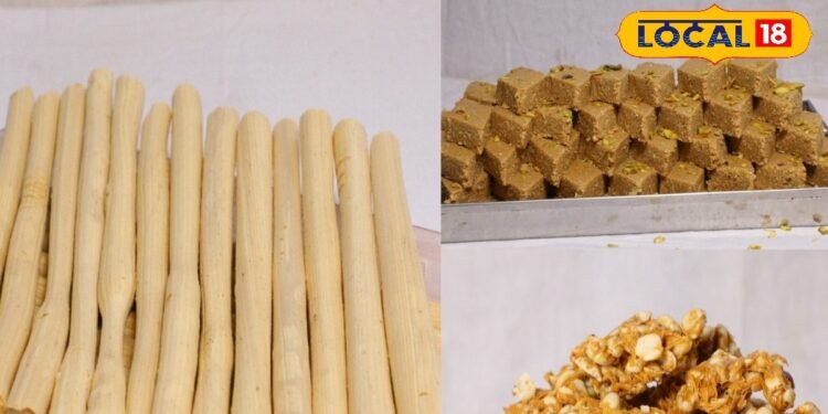 तिल, गुड़ और मेवा का जादू… सर्दियों में मेरठ की गजक बनाती है सबको दीवाना, जानें खासियत