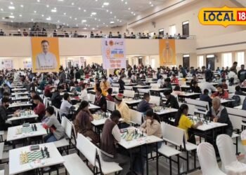 हजारीबाग में सजा शतरंज का महाकुंभ, 1300 से अधिक खिलाड़ियों ने लिया भाग, टैलेंट निखारने का मिला मौका – Jharkhand News