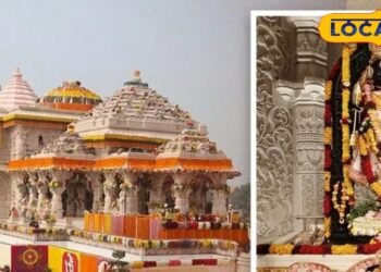 सीएम योगी आज कर रहे ग्राउंड इन्स्पेक्शन, 25 नवंबर को PM मोदी करेंगे ध्वजारोहण, सज धज कर तैयार है अयोध्या