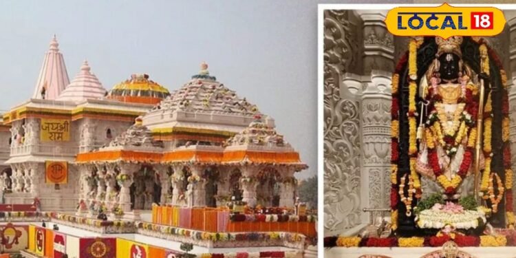 सीएम योगी आज कर रहे ग्राउंड इन्स्पेक्शन, 25 नवंबर को PM मोदी करेंगे ध्वजारोहण, सज धज कर तैयार है अयोध्या