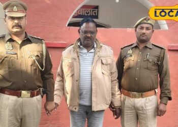 आजमगढ़: जिस थाने में दारोगा साहब कैदियों से करते थे ‘न्याय’, उसी की जेल में खुद हो गए कैद, हैरान कर देगा पूरा मामला