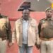 आजमगढ़: जिस थाने में दारोगा साहब कैदियों से करते थे ‘न्याय’, उसी की जेल में खुद हो गए कैद, हैरान कर देगा पूरा मामला