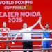 World Boxing Cup Finals India Preeti Pawar: पुलिसवाले की बेटी ने तीन बार की वर्ल्ड चैंपियन को हराया, गोल्ड मेडल मुकाबलों में एंट्री