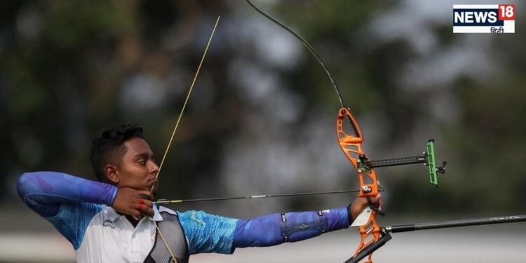 Asian Archery Championship 2025: भारतीय रिकर्व मेंस ने खत्म किया 18 साल का इंतजार, एशियाई तीरंदाजी चैंपियनशिप में स्वर्ण पदक जीता