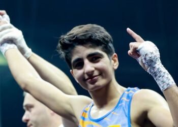 World Boxing Cup Finals 2025: भारतीय मुक्केबाजों का जलवा, पहले ही दिन चार बॉक्सर्स ने मेडल पक्के किए