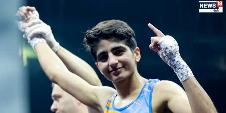 World Boxing Cup Finals 2025: भारतीय मुक्केबाजों का जलवा, पहले ही दिन चार बॉक्सर्स ने मेडल पक्के किए